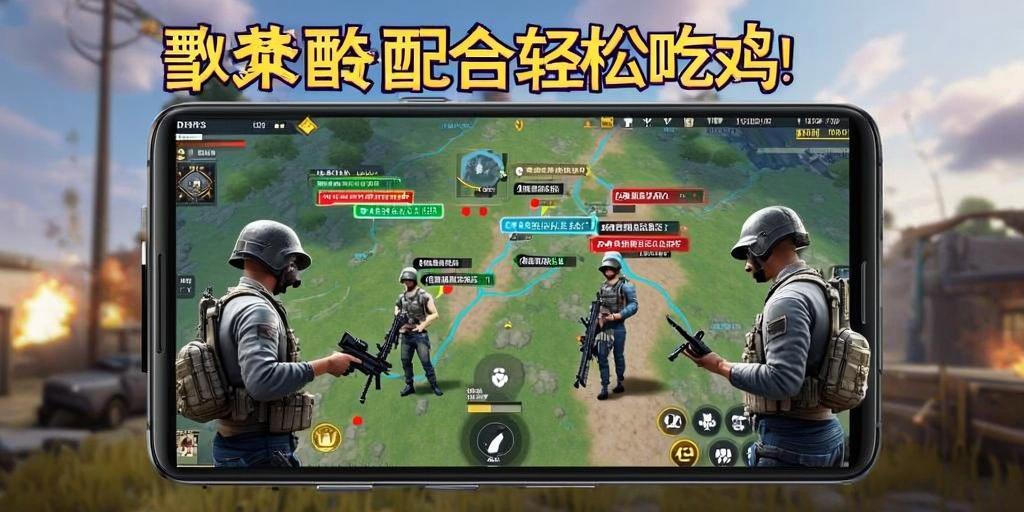 和平精英【404内核】辅助外挂